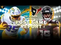 Chargers at Texans Shocking Results Director s Cut