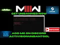 mw3 tarkov unban tool also permanent spoofer hwid removes shadow ban and pc bans on most games