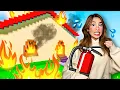 Download Lagu KAT PLAYS ROBLOX DON'T BURN THE HOUSE DOWN…