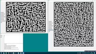 Algorithmic programming in JAVA - 3D Maze Kobi Or