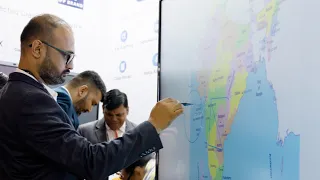 Teachmint X at InfoComm India 2026 | AI-Powered Interactive Flat Panel
