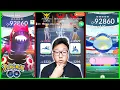 The Toughest Raid Bosses in Pokemon GO But We Did a Trio on Them