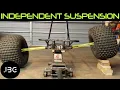 Independent Suspension Go Kart Build Part 1