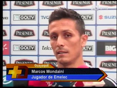 Emelec buscará una victoria este sábado ante Católica