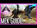 Mek Guide for ARK Extinction