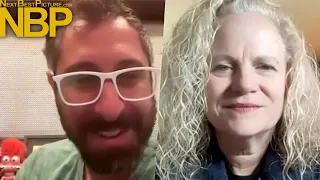 Interview With "Inside Out 2" Writers Meg LeFauve & Dave Holstein