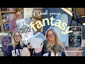 reading popular fantasy books a five star read a dnf