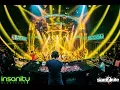 DJ Kash Insanity Bangkok Thailand 2018