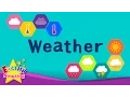 Download Lagu Weather - How's the weather? - Kids vocabulary - Learn English for kids - English educational video