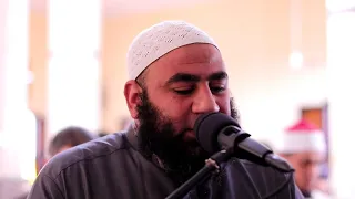 ماتيسر من سورة الحجرات من مسجد النور بميت سويد دكرنس دندنها