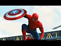 Marvel Avengers fanfiction