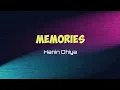 Download Lagu Maroon 5 - Memories Cover Janin Dhiya { lirik }