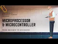 EASIEST WAY TO LEARN ARCHITECTURE OF 8085 MICROPROCESSOR PART 2 SANJAY KUMAR SHARMA