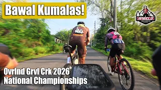 2026 Ovrlnd Grvl Crk National Championships Race 2026 #Ovrlnd #gravel #clark