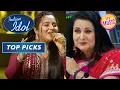 Download Lagu 'Sohni Meri Sohni' Song को Deboshmita ने गाया Fantastically| Indian Idol S13 |Top Picks| 22 Jan 2023