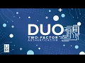 UofM ITS DUO Two-Factor Authentication
