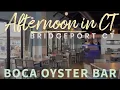 Boca Oyster Bar Bridgeport CT Steelpointe Harbor