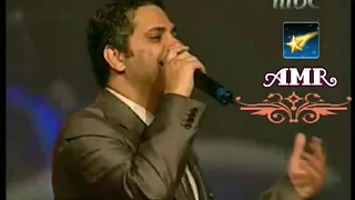فضل شاكر مين دا ا للي ياخدني منك دندنها
