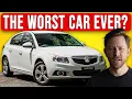 Is the Cruze really that bad - used car review ReDriven