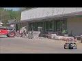 Old Dillons transforming into health care facility