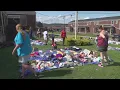 Clothing more free to take at Scranton giveaway event News