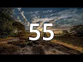 55 Second Countdown Timer With Alarm Sound At the End Simple Beep