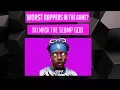 Download Lagu WORST Rappers In the Game? - Ski Mask the Slump God (Episode 15)