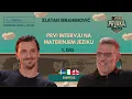 Lagu Zlatan Ibrahimović kod Slavena Bilića | Prvi dio | Neuspjeh prvaka #13