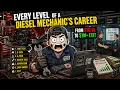 Every Level of a Diesel Mechanic s Career to 1M Exit
