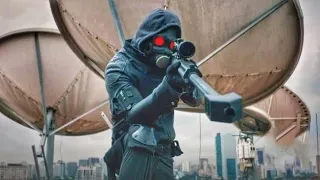 الحكومه الفاسده بيقتلو بنته وميعرفوش انه قناص عسكرى محترف وهينتقم منهم ملخص فيلم The Awakener 