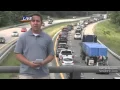 7 car accident on 295 North