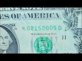 TRASHED BIRT AY NOTE Found Bill Search for Error Banknotes Worth Money