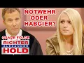 Lagu Angriff mit Rasierklinge! War es Notwehr oder Mord aus Habgier? |GANZE FOLGE| Richter Alexander Hold