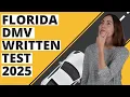Florida DMV Written Test 2025 60 Questions with Explained Answers
