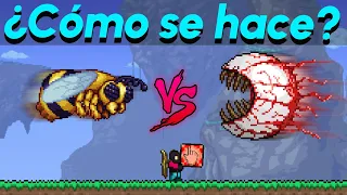 Como hacer una Batalla de Mobs en Terraria