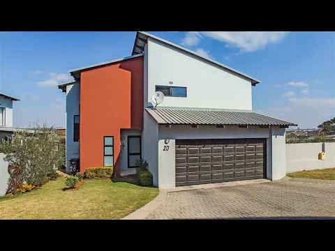 Download MP3 3 Bedroom Townhouse for sale in Gauteng | Johannesburg | Fourways Sunninghill And Loneh |