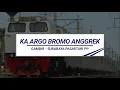 Download Lagu Announcement KA Argo Bromo Anggrek | Gambir - Surabaya Pasarturi