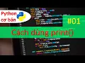 Python co ban Cach dung ham print