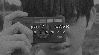 Download got7 - wave | slowed MP3