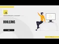 Programming with JavaScript Bangla Tutorial Booleans