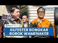 Download Lagu Silfester Matutina Bongkar Borok Wamenaker Immanuel Ebenezer: Janji Jabatan hingga Lupa Balas Budi
