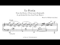 Le Festin - kno Piano Music - Sheet Music transcription
