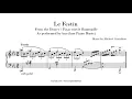 Download Lagu Le Festin - kno Piano Music - Sheet Music transcription