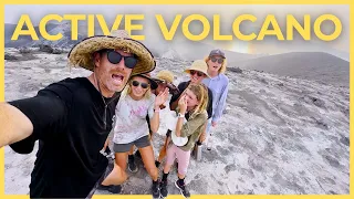 Anchored Beside an Active Volcano – Sailing Indonesia | S4 E17