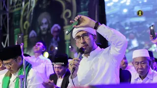 Download Mughrom \u0026 Yaa Hananaa - Habib Bidin Assegaf Majelis Azzahir || Live Alun-Alun Demak MP3