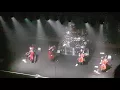 Nothing else matters - Apocalyptica - Live in Rosario Nov 28th 2017 ending