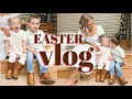 Easter VLOG Cupshe Try On Haul Hubby Rates My Swimsuits Hair Tutorial More