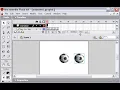 Adobe macromedia Flash Mx animated graphics urdu hindi tutorial
