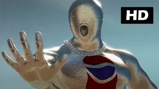 Download Every Pepsiman Commercial in HD / ペプシマン CM Complete (Highest Quality) MP3