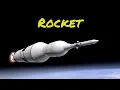 Spaceship Launch Animation 3D Rocket Launch Sequence How Rockets Work Journey To Space